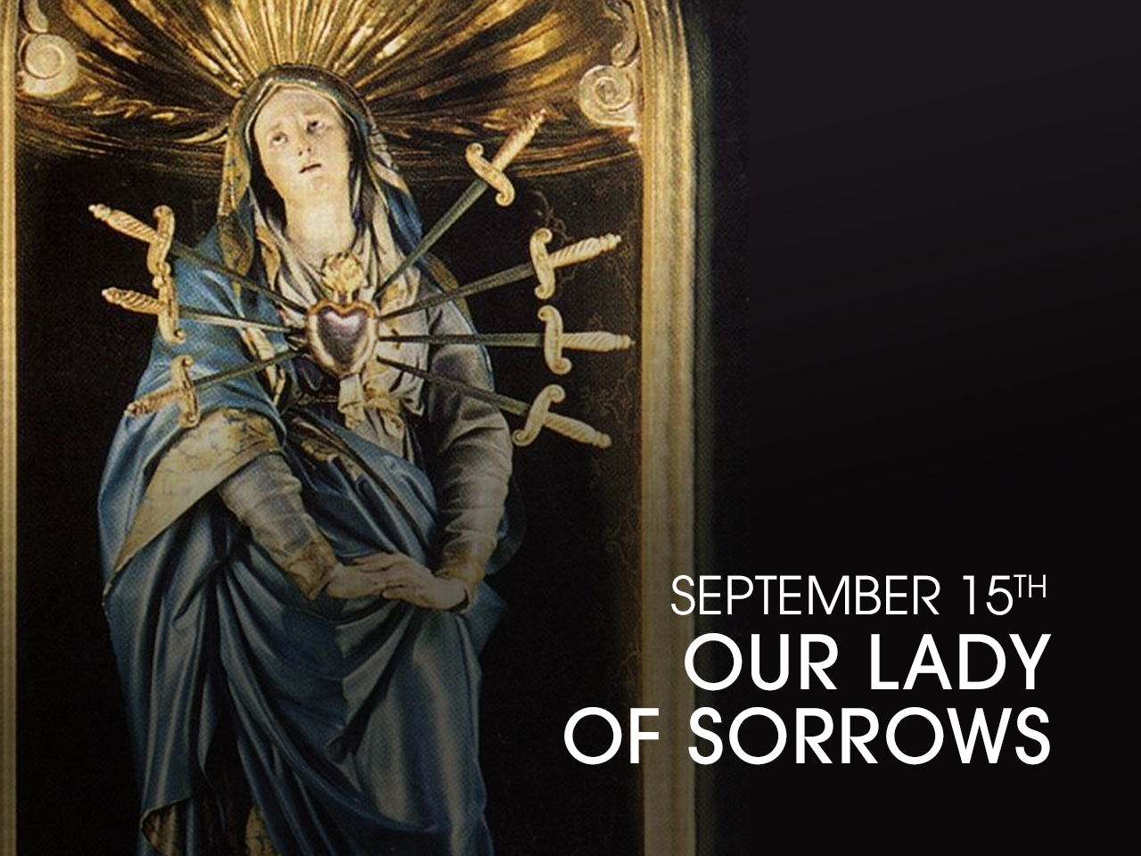 Our Lady of Sorrows (Mater Dolorosa)