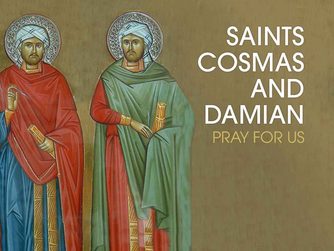 Sts. Cosmas & Damian