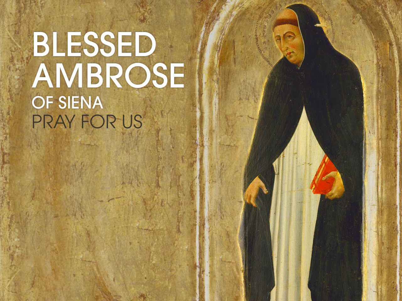 Blessed Ambrose of Siena