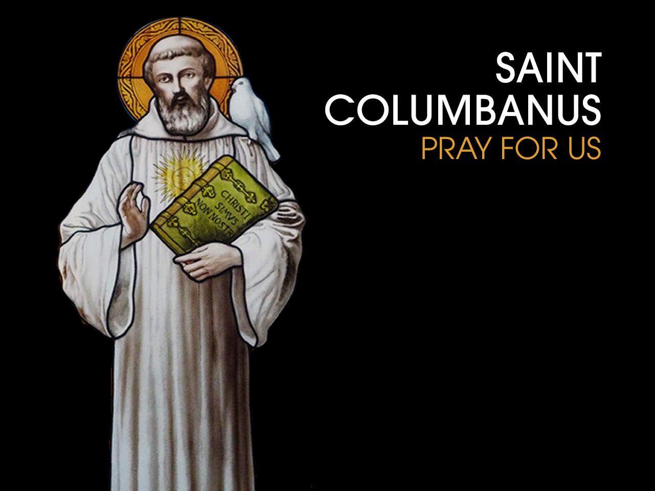 St. Columbanus