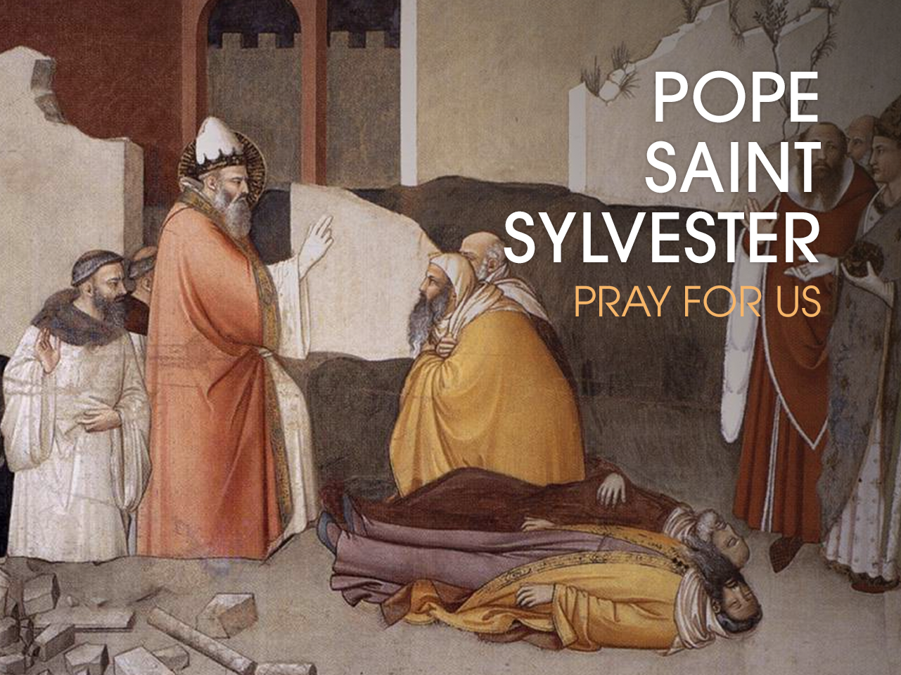 Pope St. Sylvester