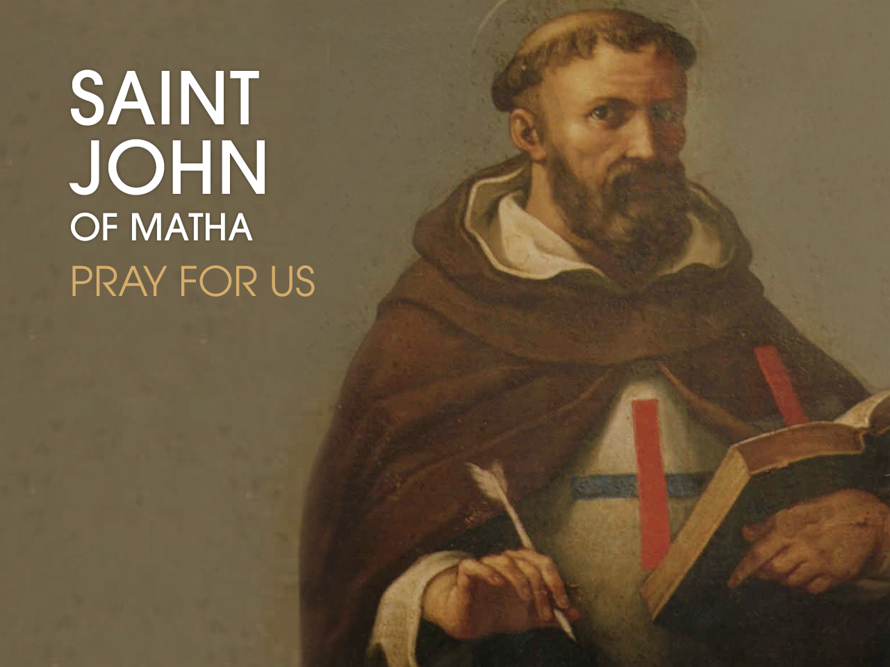 Saint John of Matha