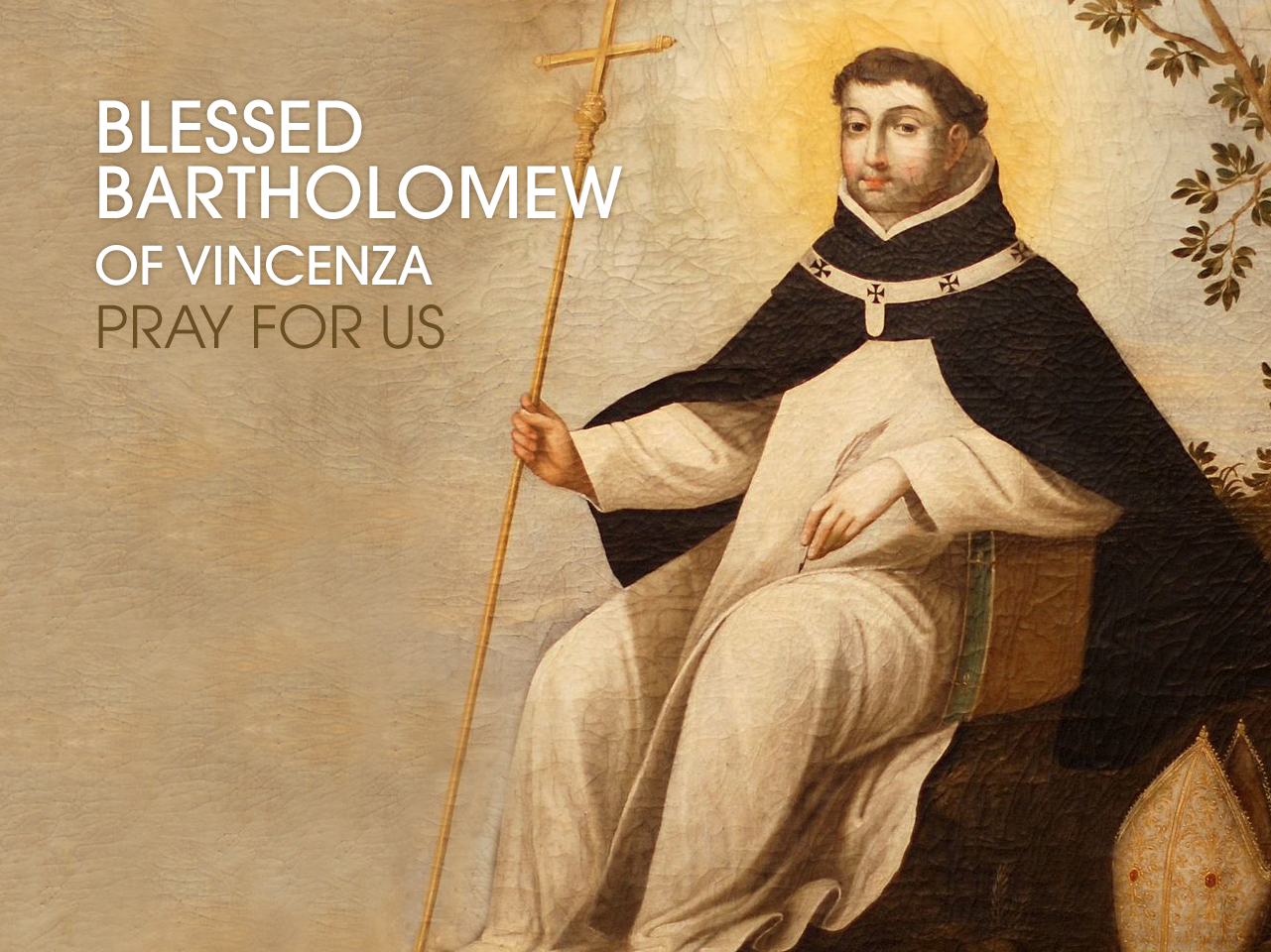 Bl. Bartholomew of Vicenza