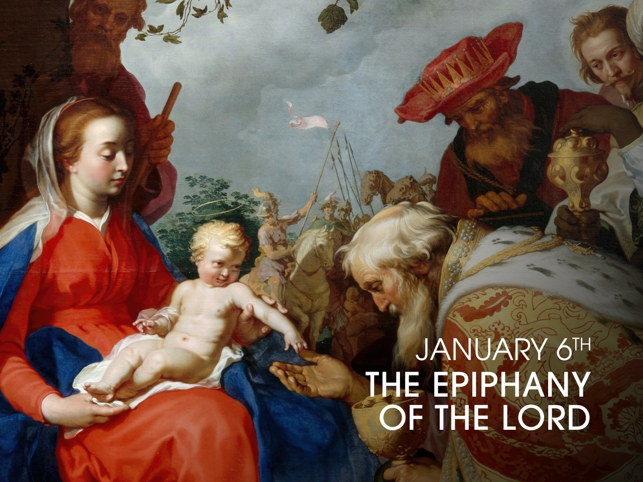 Epiphany of the Lord
