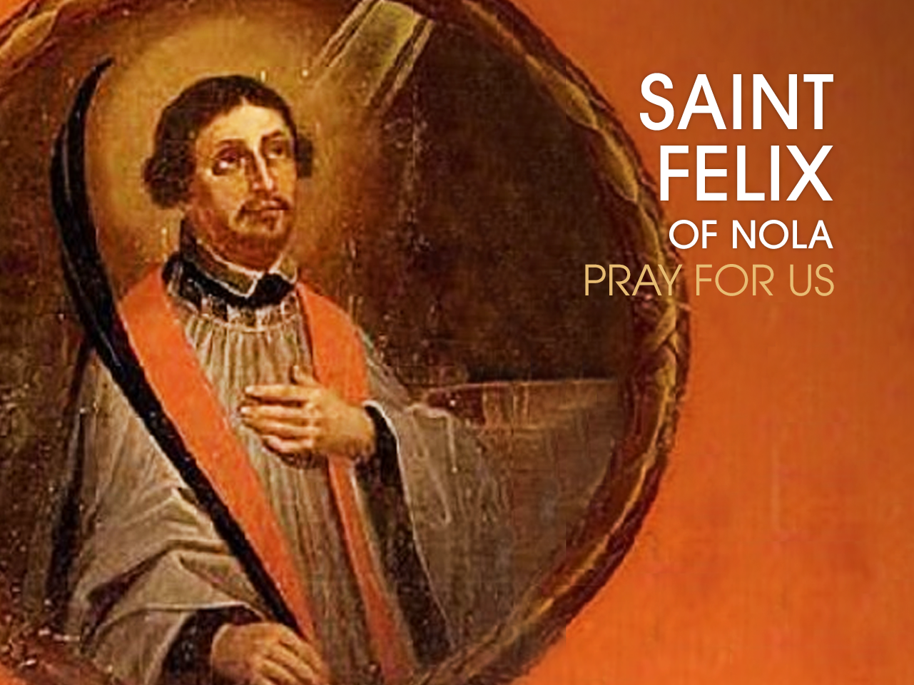 St. Felix of Nola