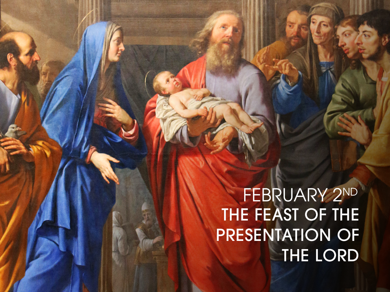 Feast of the Presentation of the Lord