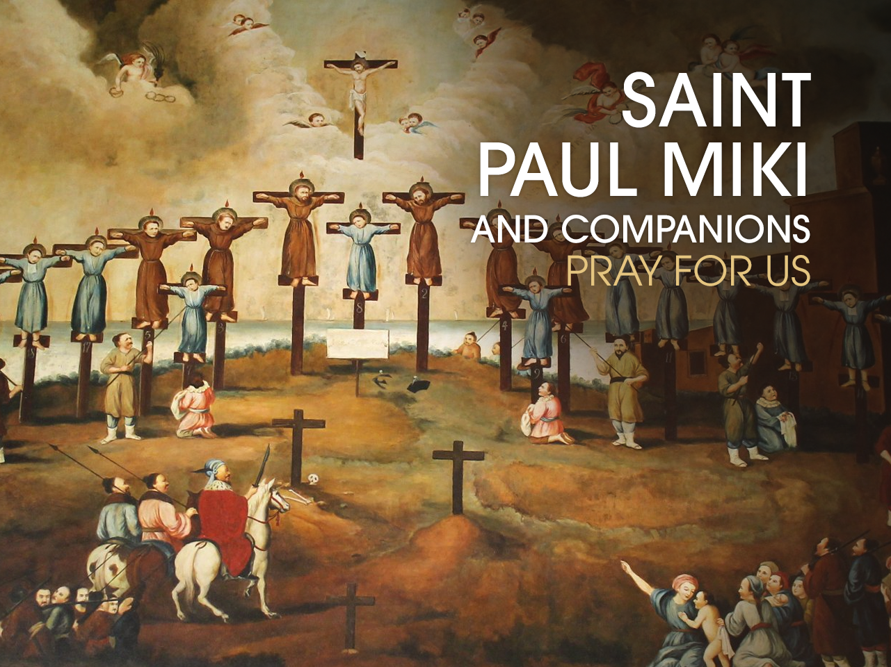 Saint Paul Miki and Companions
