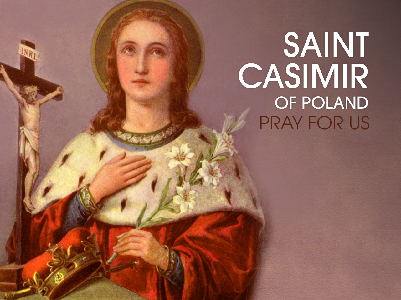 St. Casimir of Poland