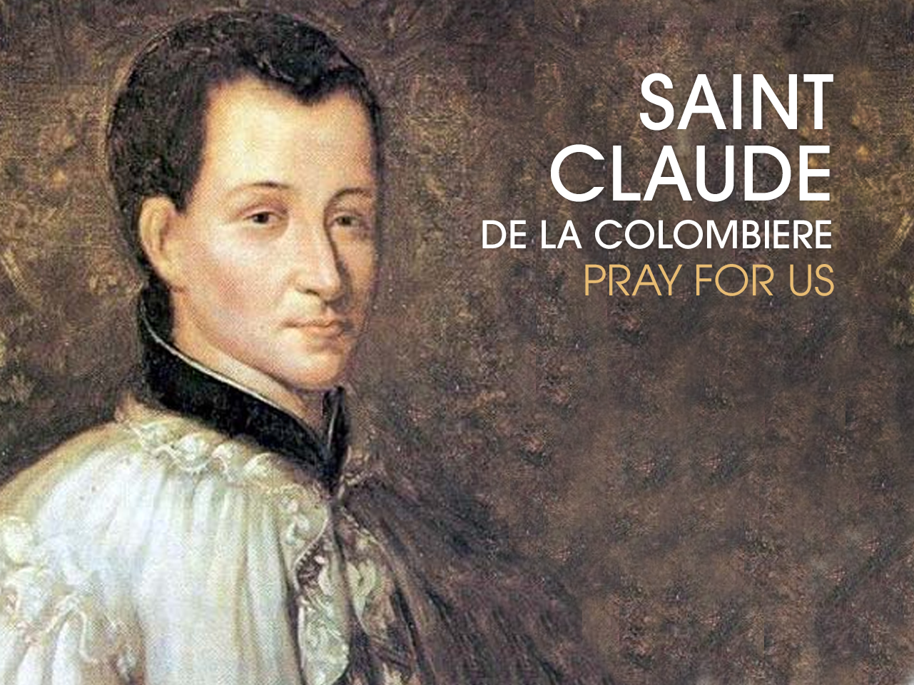 St. Claude de la Colombiere