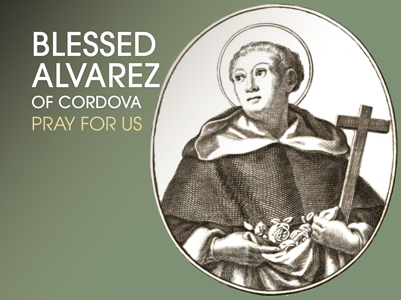 Blessed Alvarez of Cordova