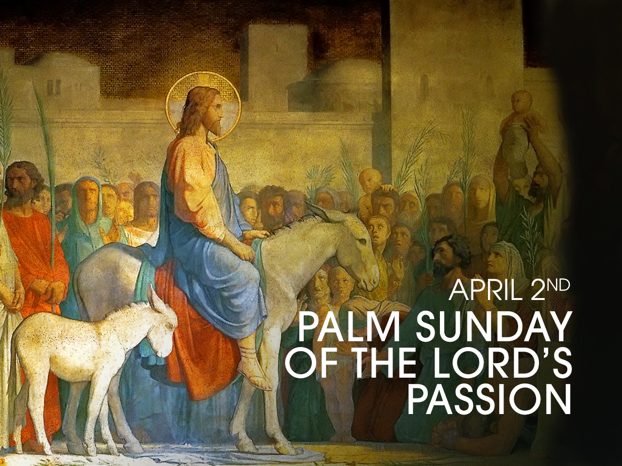Palm Sunday
