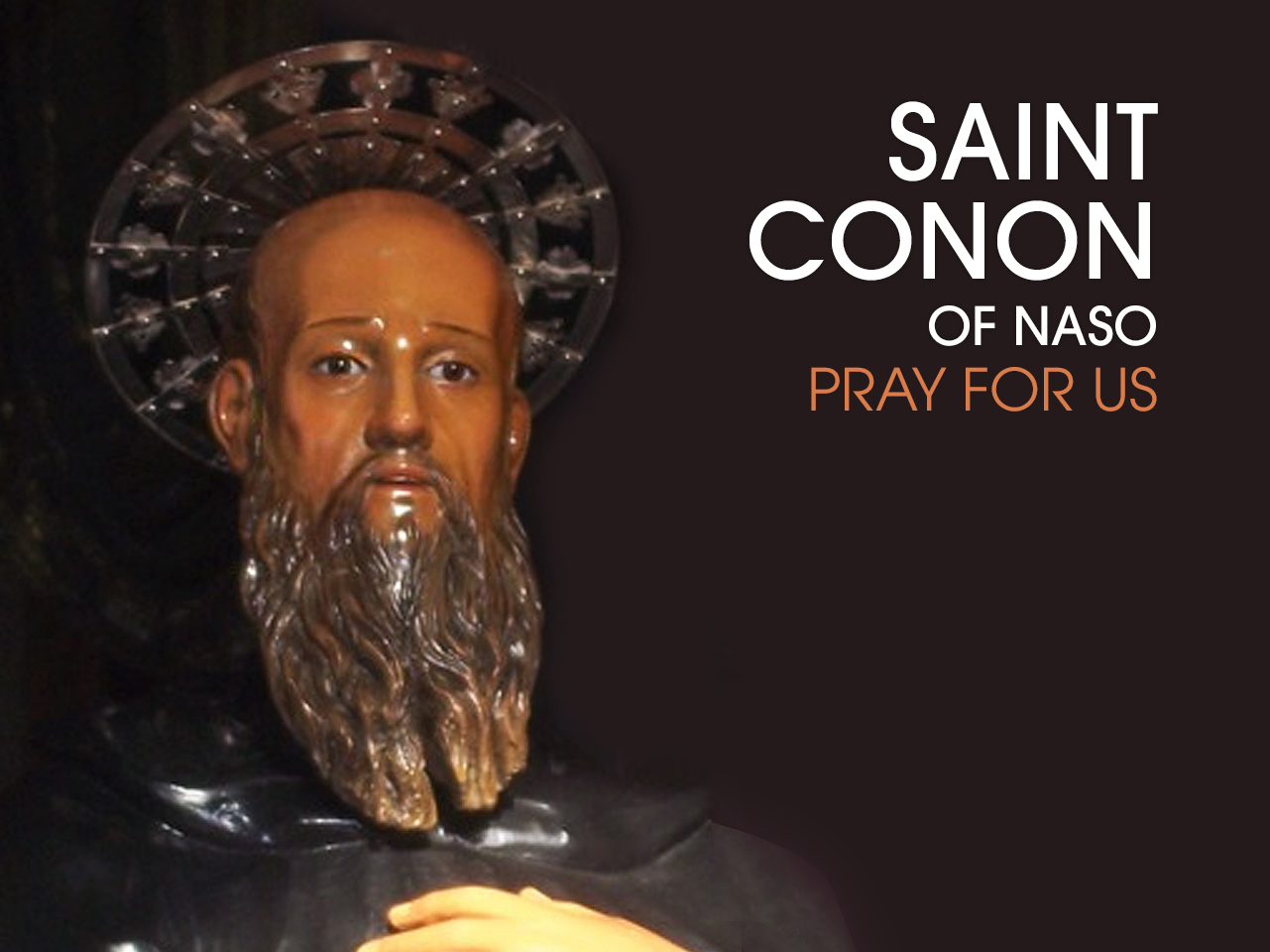 St. Conon of Naso