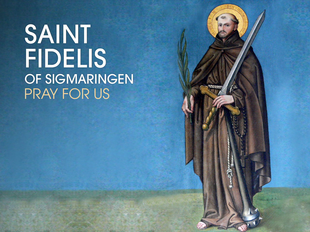 St. Fidelis of Sigmaringen