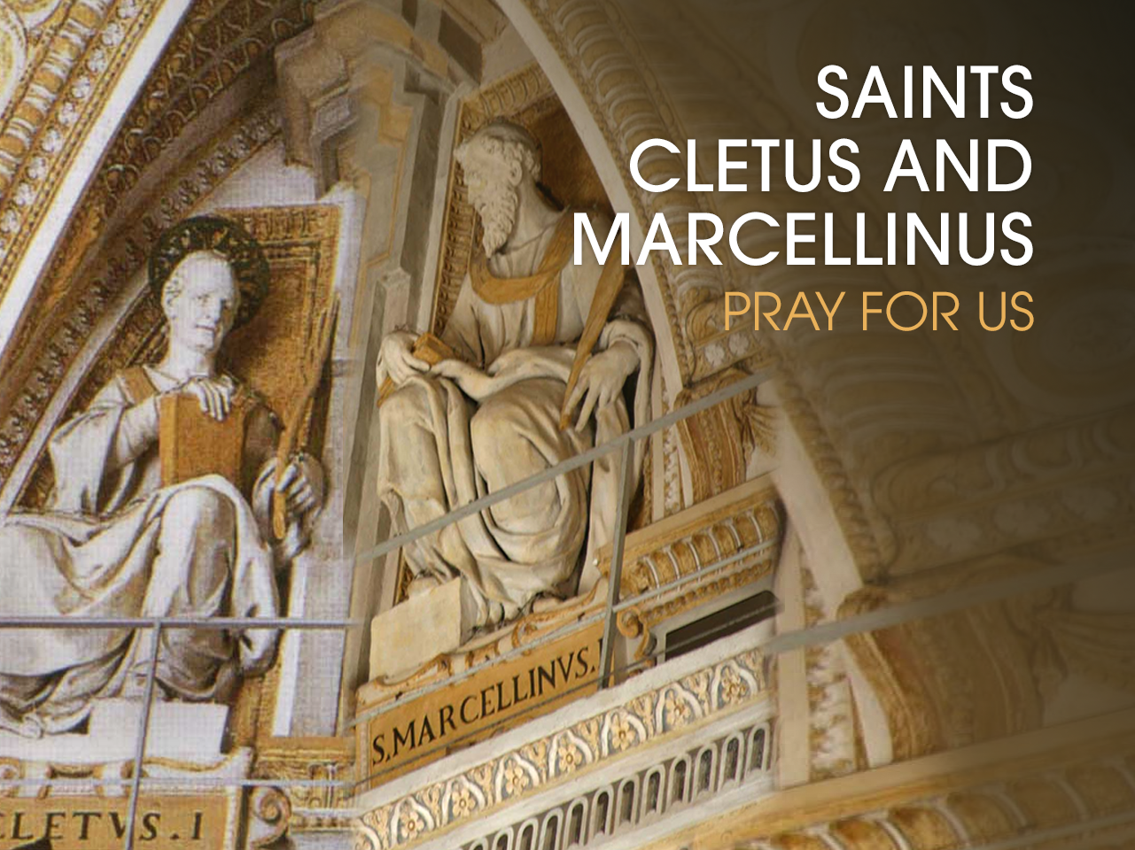 Sts. Cletus & Marcellinus