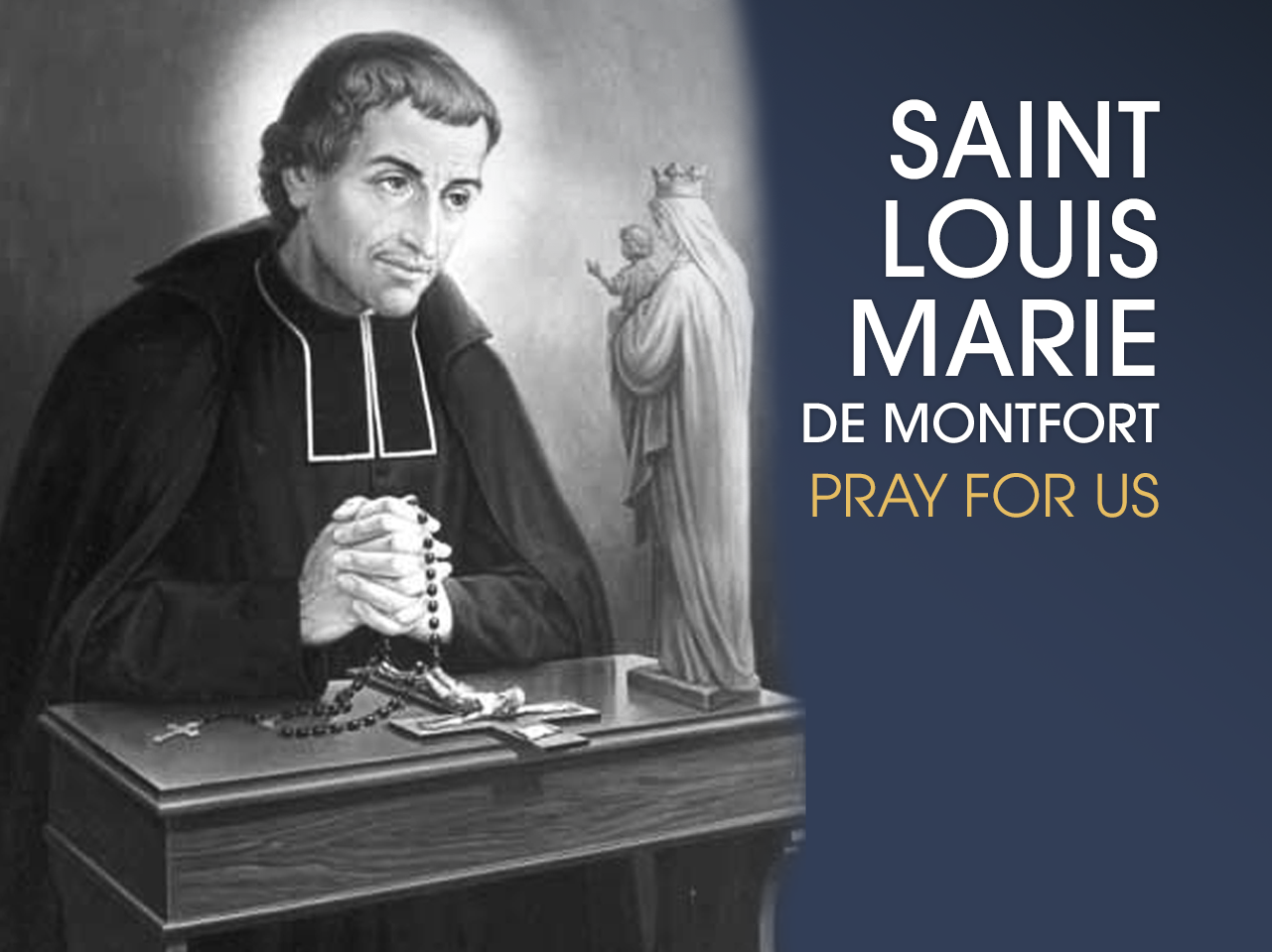 St. Louis De Montfort