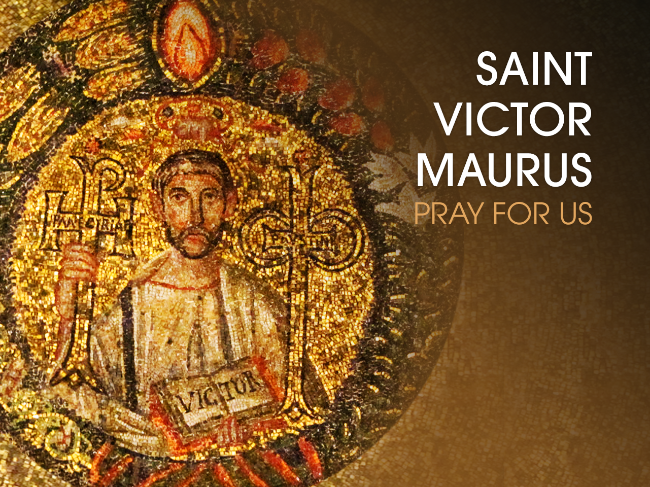 St. Victor Maurus
