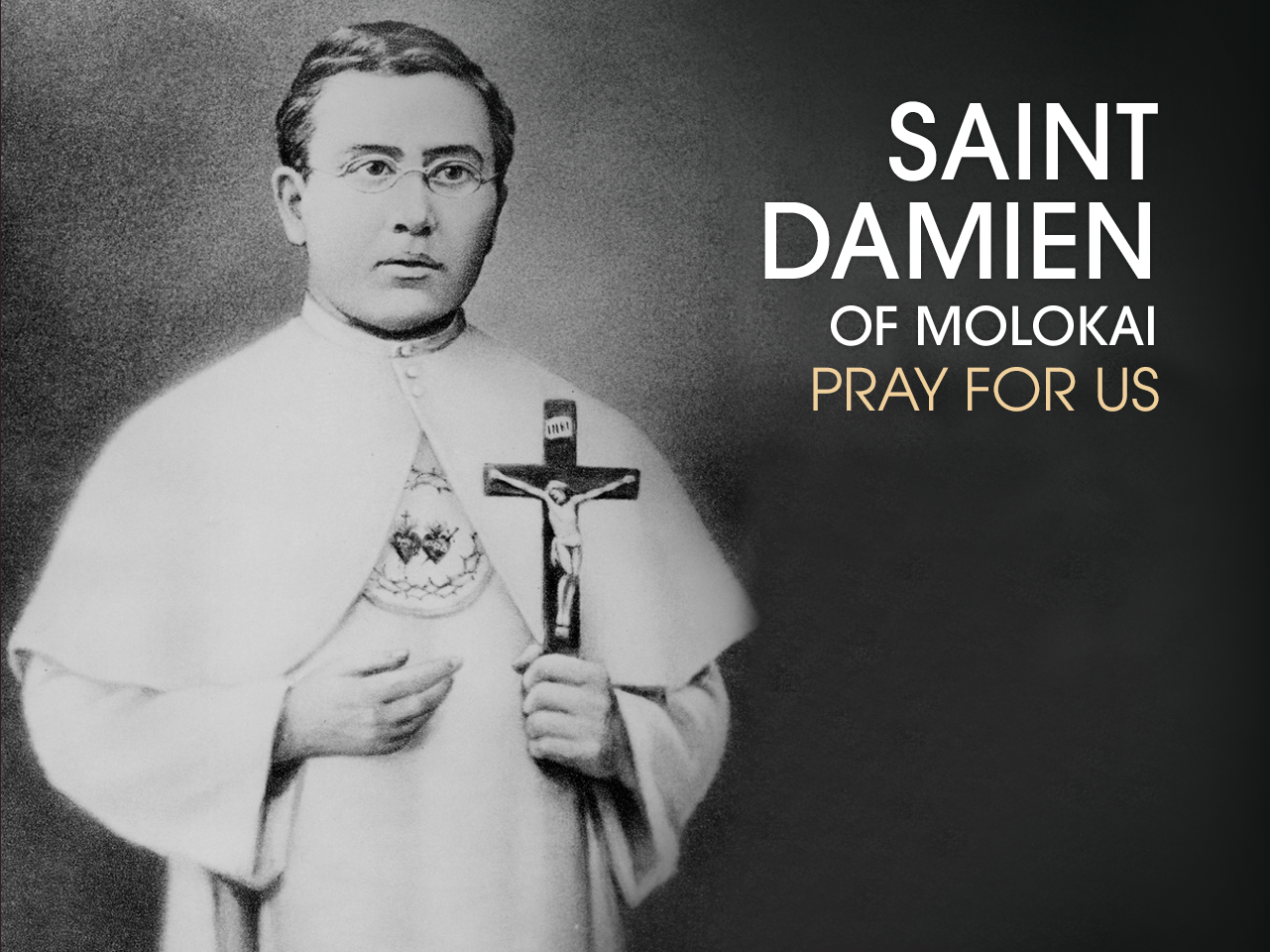 St. Damien de Veuster of Molokai