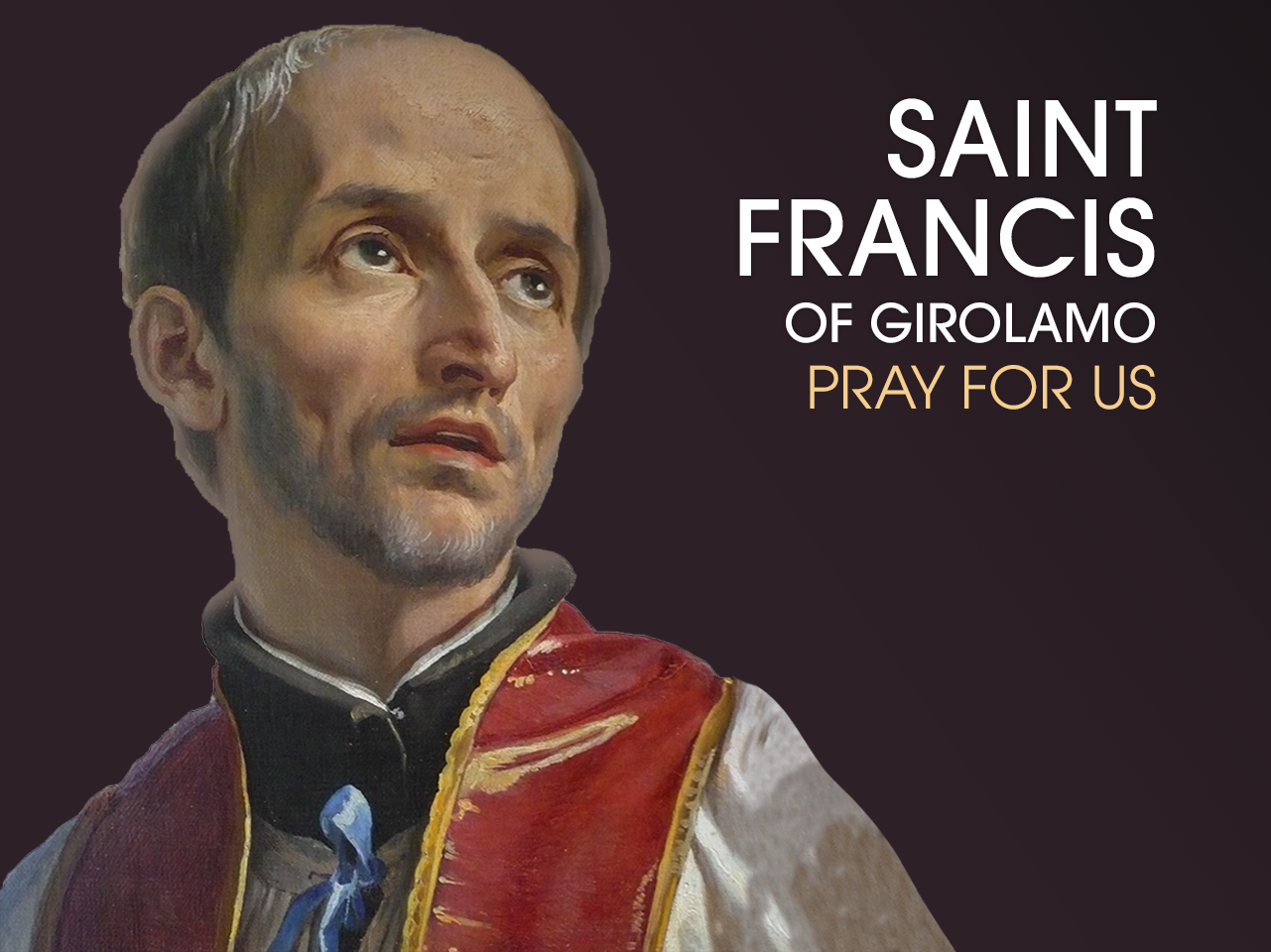 St. Francis of Girolamo