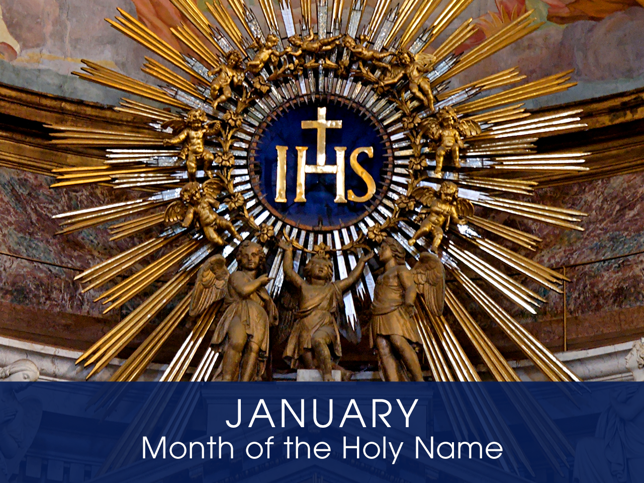 Month of the Holy Name of Jesus