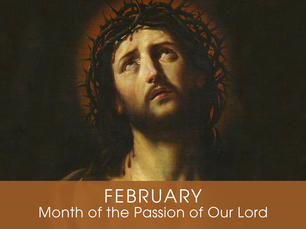 Month of the the Passion