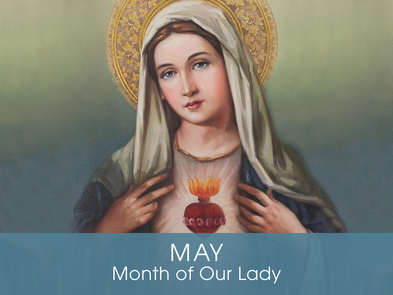 Month of the Our Lady