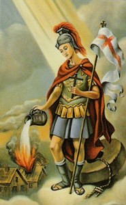 St. Florian