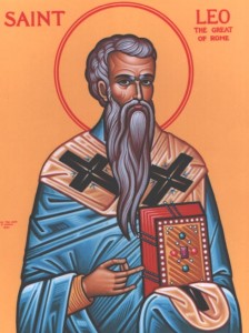 St. Leo the Great