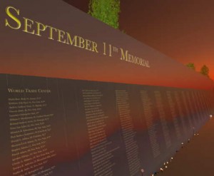 September 11th Memorial