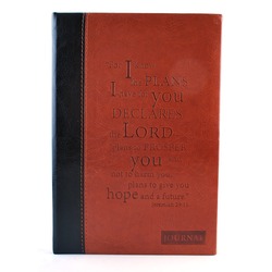 Leather Prayer Journal