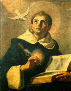 St. Thomas Aquinas