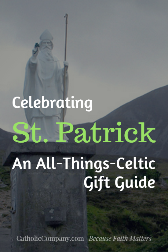 Celebating St. Patrick