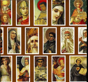 Saints of the Catholic Church