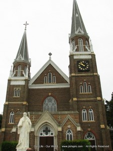 Belmont Abbey Basilica Belmont Abbey Basilica