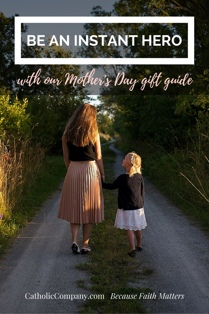 The 'Buy Catholic' Mother's Day Gift Guide