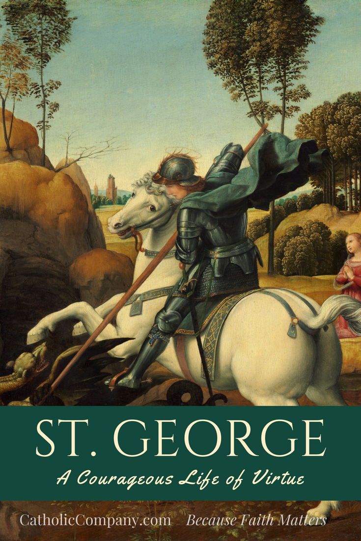 Who was St. George
