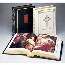 Catholic RSV Family Bible