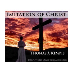 Imitation of Christ Audio Book