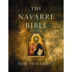 Navarre Bible: New Testament Study Edition