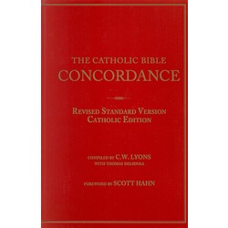 Catholic Bible Concordance