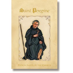 st peregine patron saint book