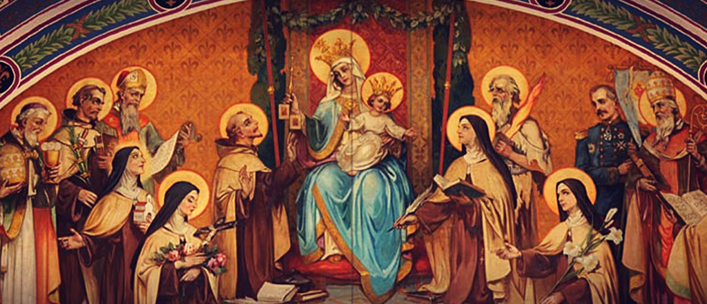 Our Lady of Mount Carmel: 6 Famous Carmelite Saints