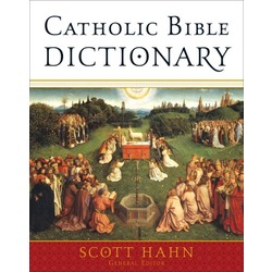 catholic bible dictionary