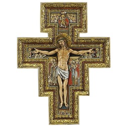 San Damiano Cross