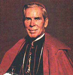 Venerable Fulton J, Sheen