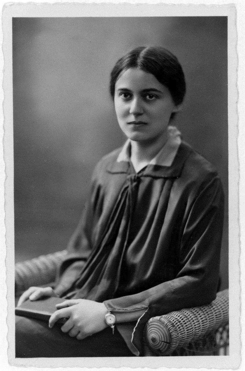 The hand of Divine Providence in the life of St. Edith Stein (St. Teresa Benedicta of the Cross). There are three distinct events in the life of Edith Stein that she marks as special moments of grace which stirred her soul and left her a changed person, which ultimately led her to willingly offer her life to God as a martyr. 