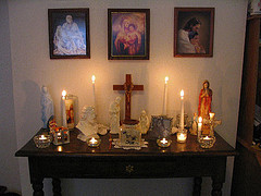 Catholic Art in the Home