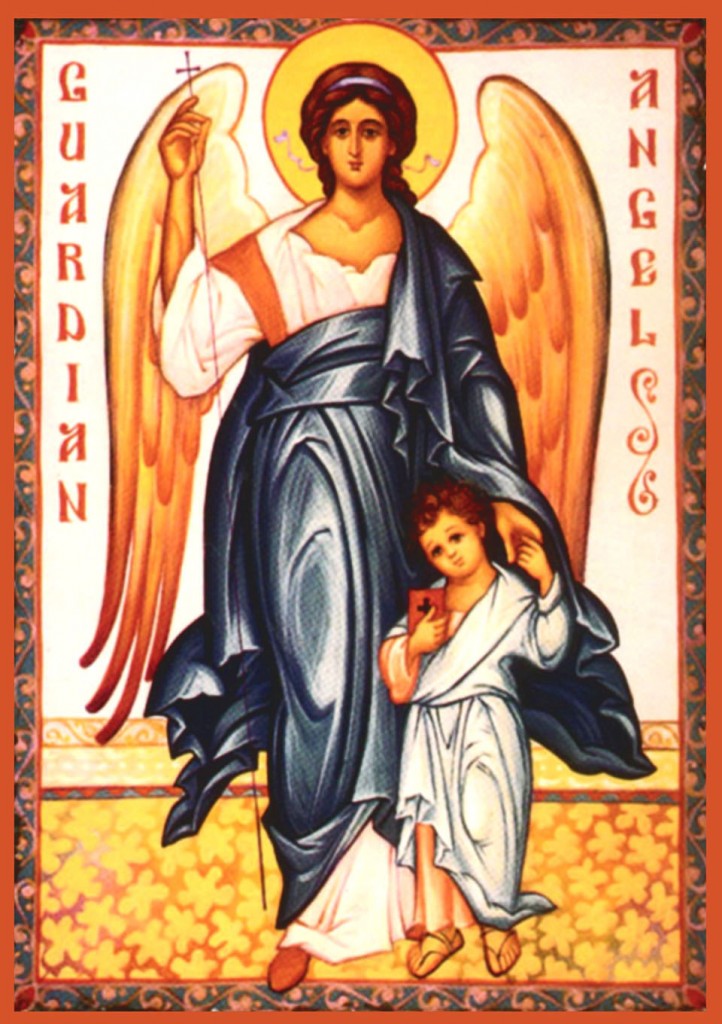 Guardian Angel  Catholic Answers Encyclopedia