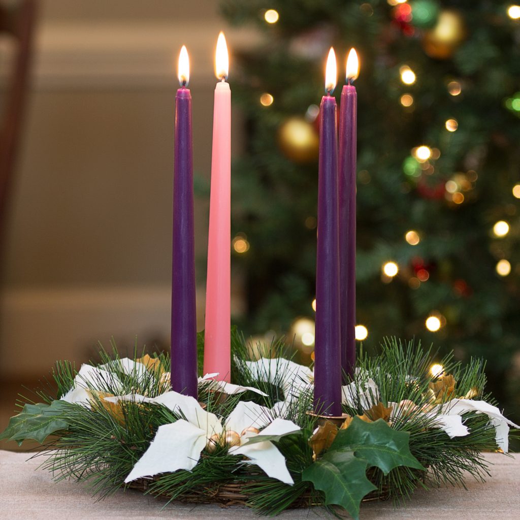 advent wreath