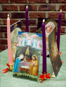 advent wreath