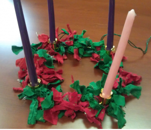 advent wreath